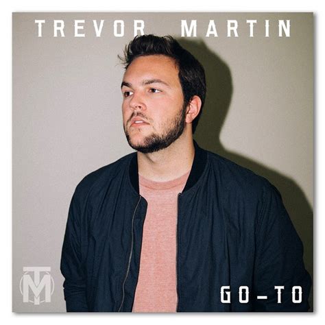 Trevor Martin .